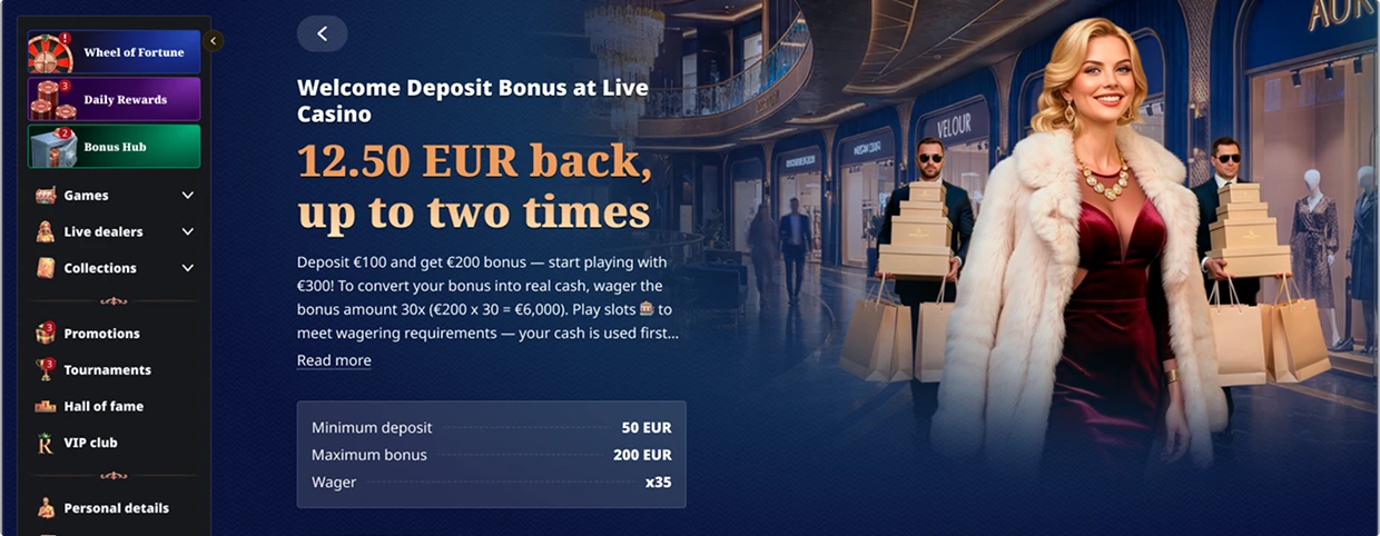 Royalxo Casino Mit Echtem Geld