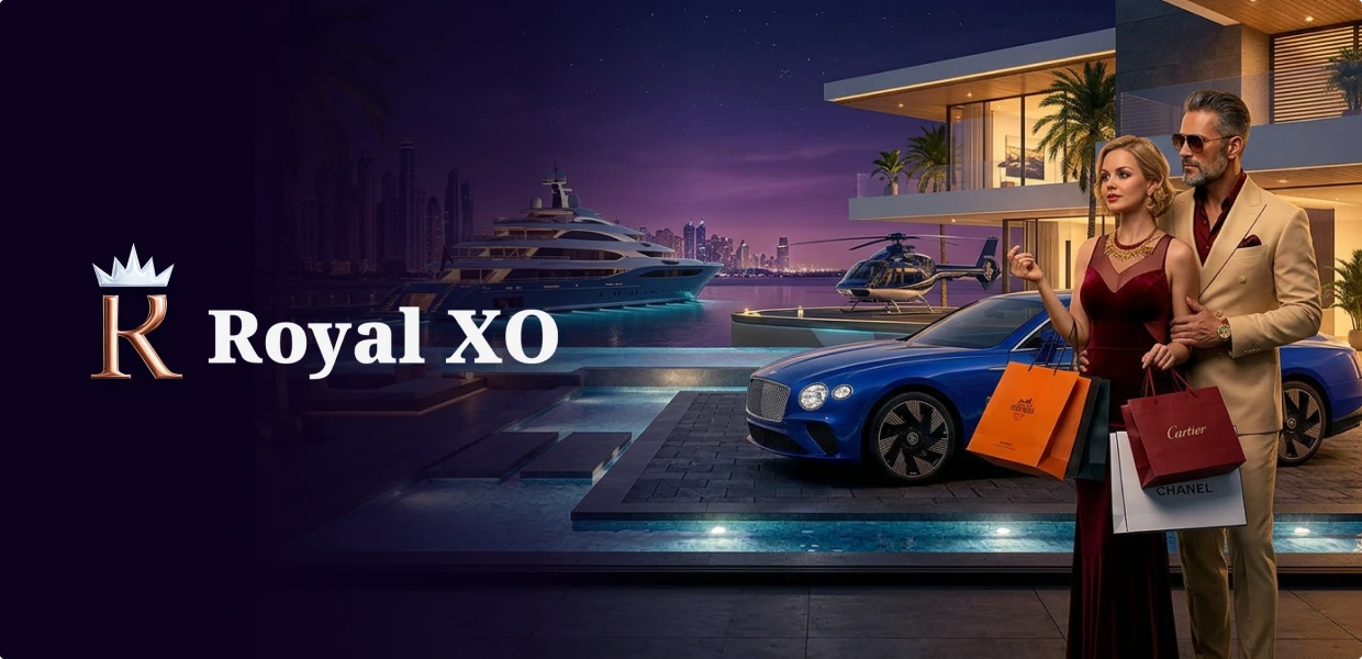 Royalxo Live-Casino-Spiele